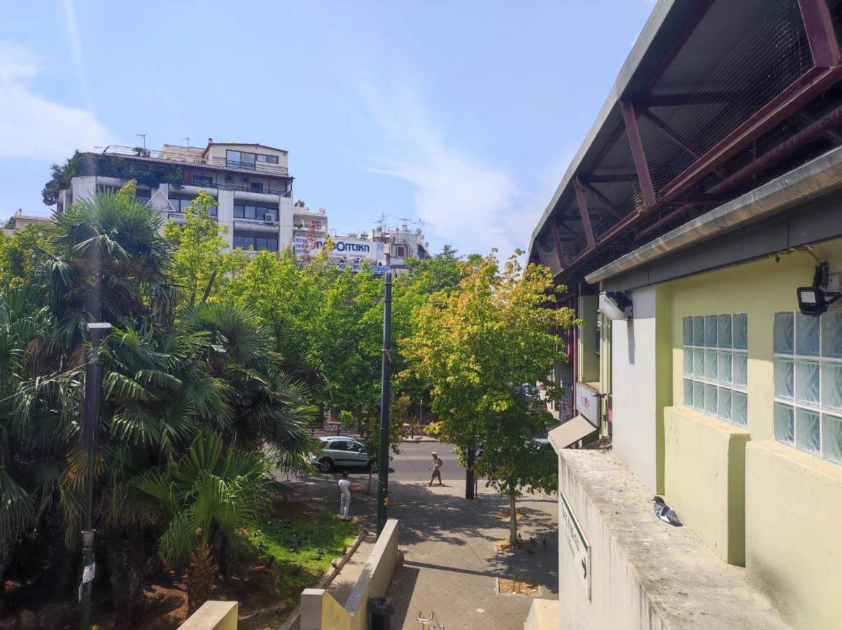 Appartement Το Ρετιρε à Athènes Extérieur photo