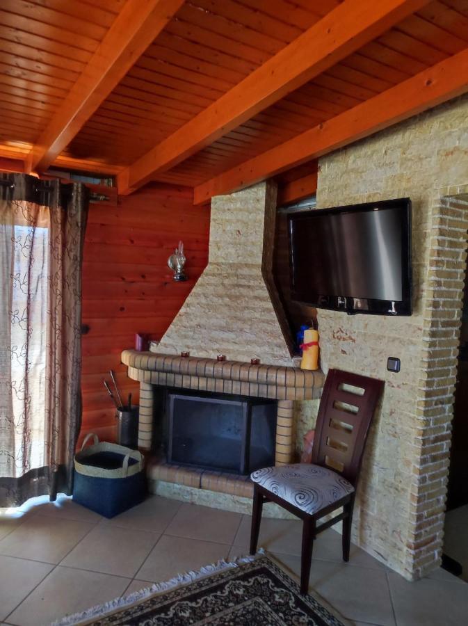 Appartement Το Ρετιρε à Athènes Extérieur photo