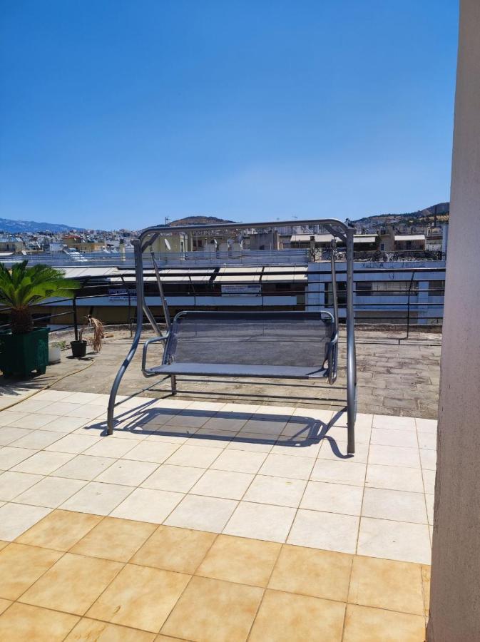 Appartement Το Ρετιρε à Athènes Extérieur photo