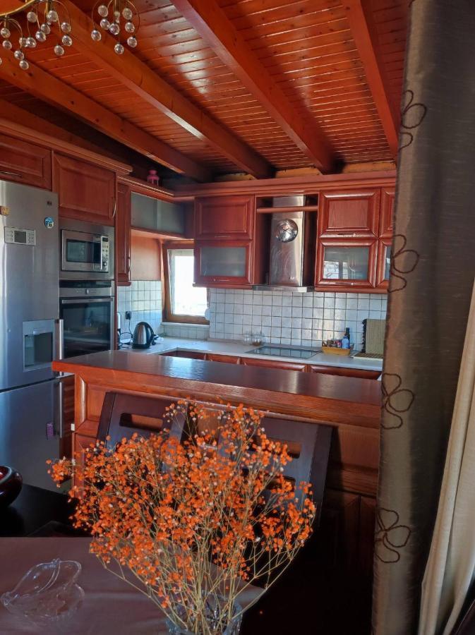 Appartement Το Ρετιρε à Athènes Extérieur photo