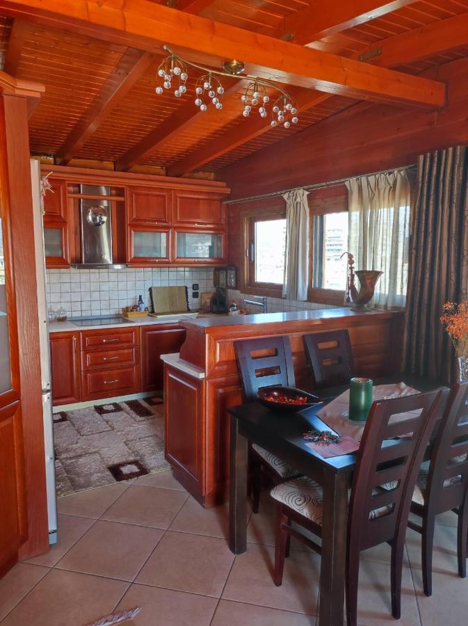 Appartement Το Ρετιρε à Athènes Extérieur photo