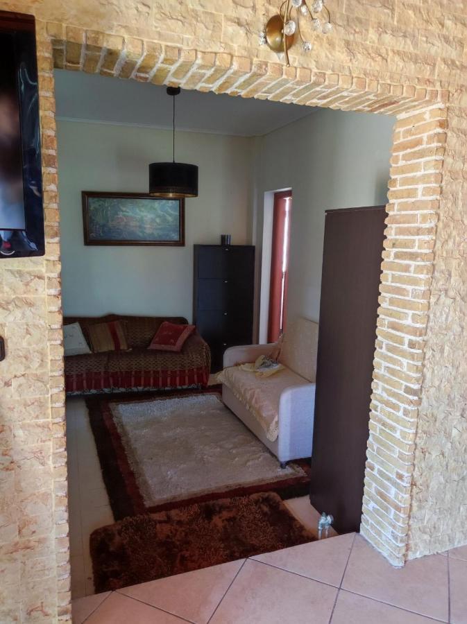Appartement Το Ρετιρε à Athènes Extérieur photo