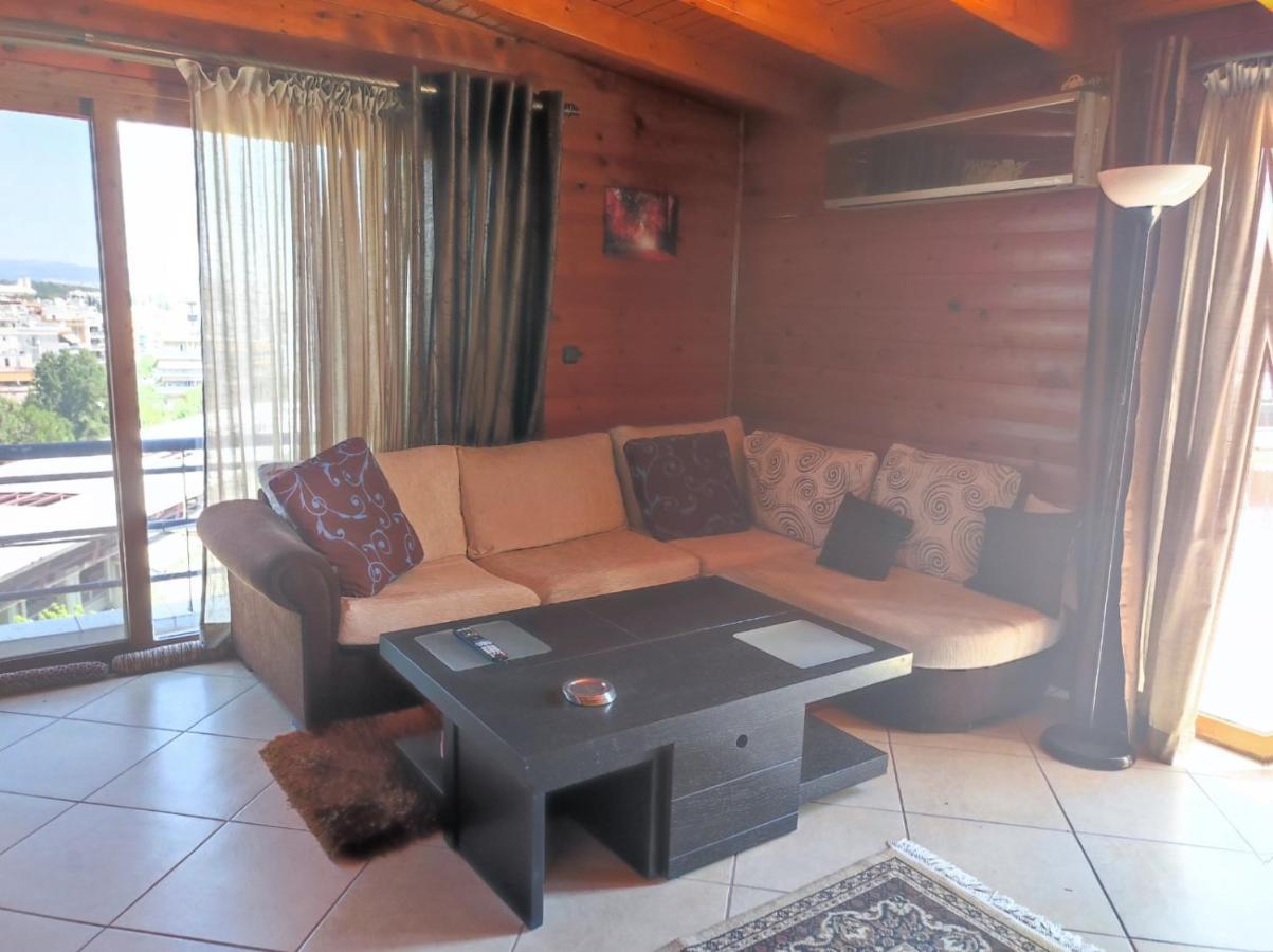 Appartement Το Ρετιρε à Athènes Extérieur photo