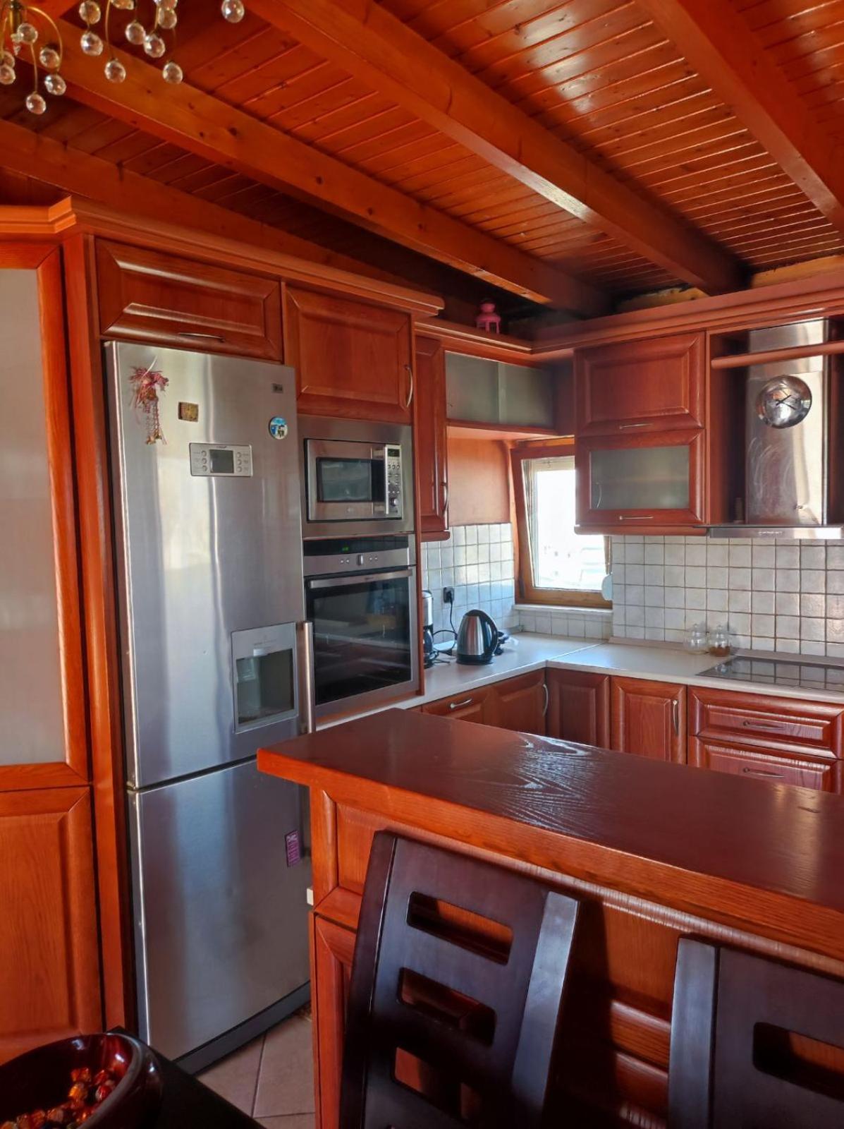 Appartement Το Ρετιρε à Athènes Extérieur photo
