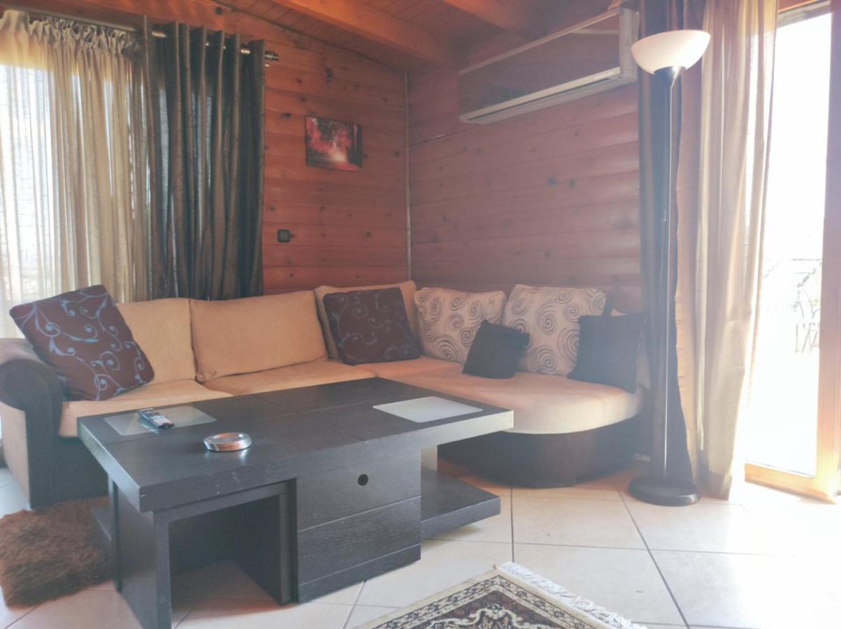 Appartement Το Ρετιρε à Athènes Extérieur photo