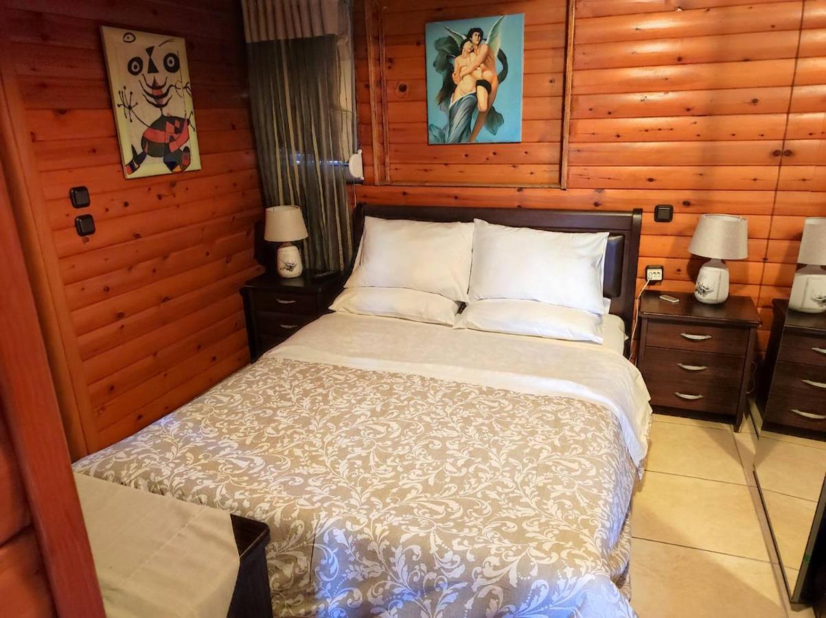 Appartement Το Ρετιρε à Athènes Extérieur photo