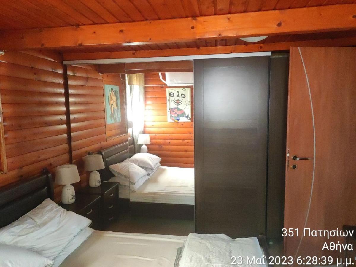 Appartement Το Ρετιρε à Athènes Extérieur photo