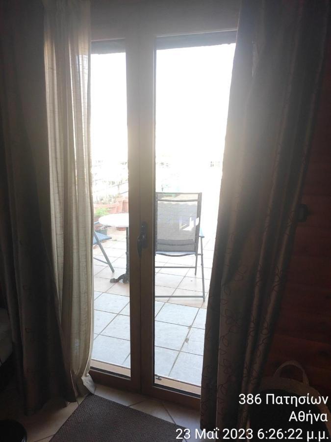 Appartement Το Ρετιρε à Athènes Extérieur photo