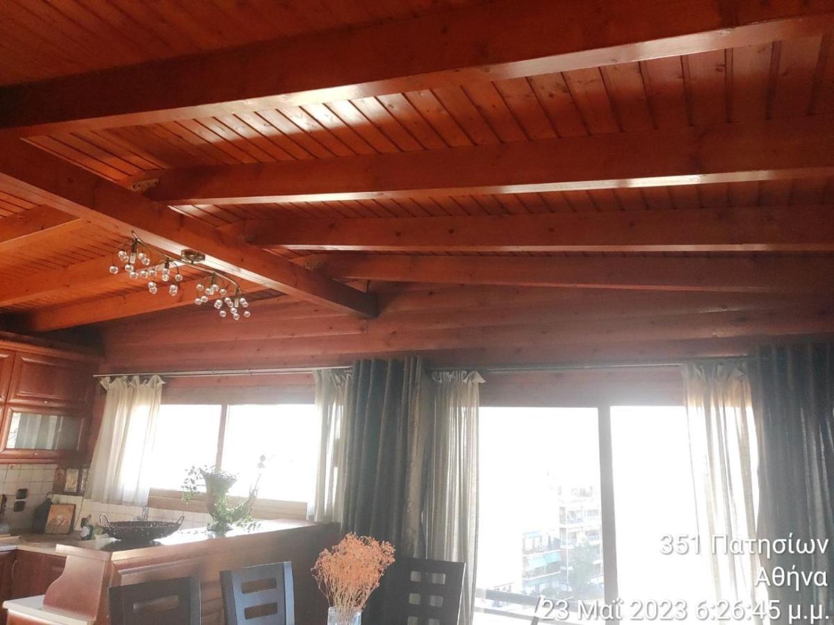 Appartement Το Ρετιρε à Athènes Extérieur photo