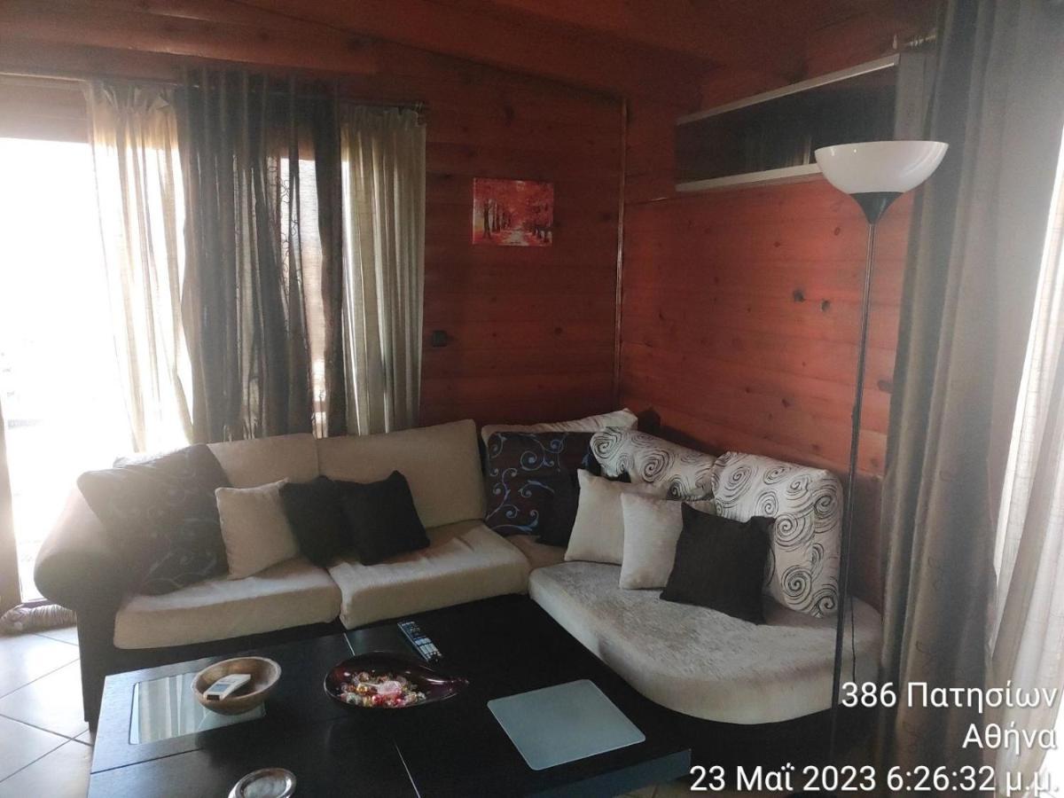 Appartement Το Ρετιρε à Athènes Extérieur photo