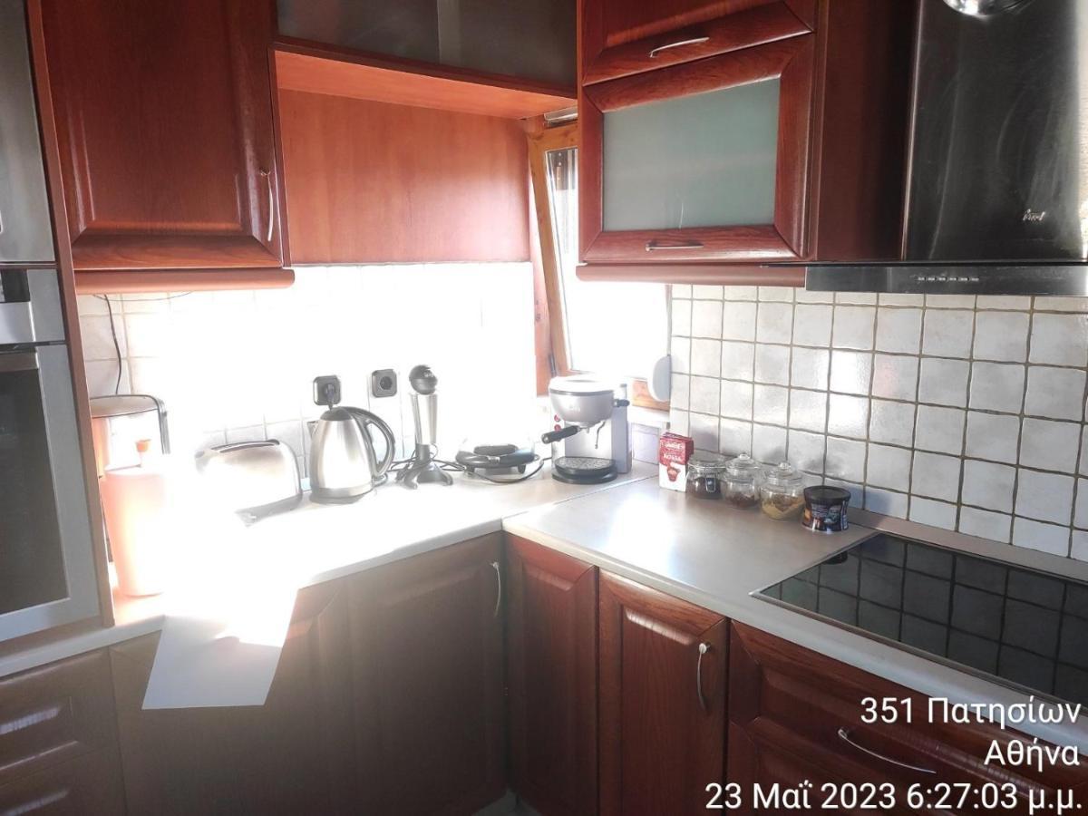 Appartement Το Ρετιρε à Athènes Extérieur photo
