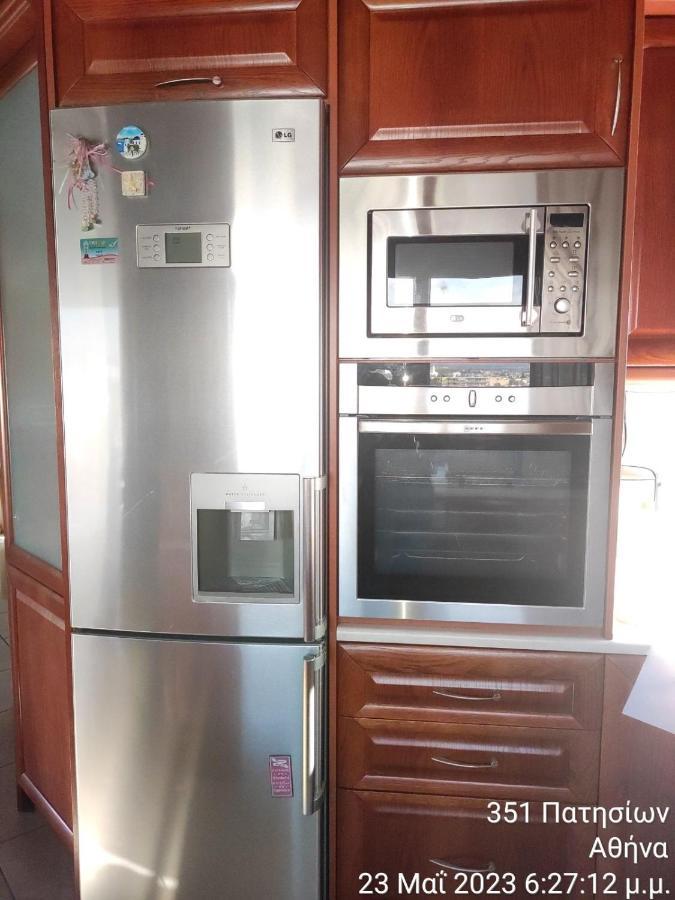 Appartement Το Ρετιρε à Athènes Extérieur photo