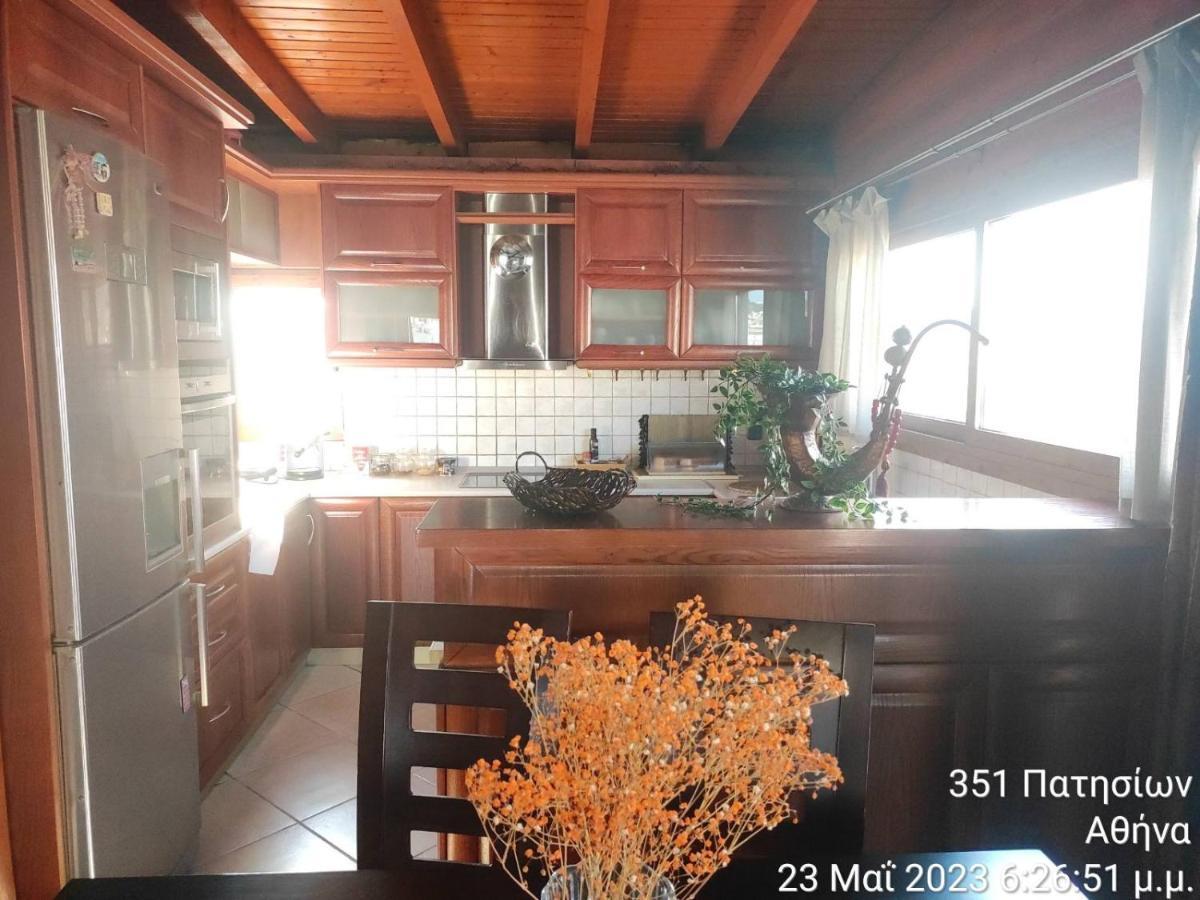 Appartement Το Ρετιρε à Athènes Extérieur photo