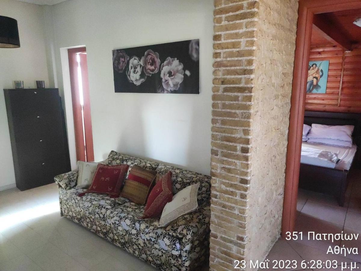 Appartement Το Ρετιρε à Athènes Extérieur photo