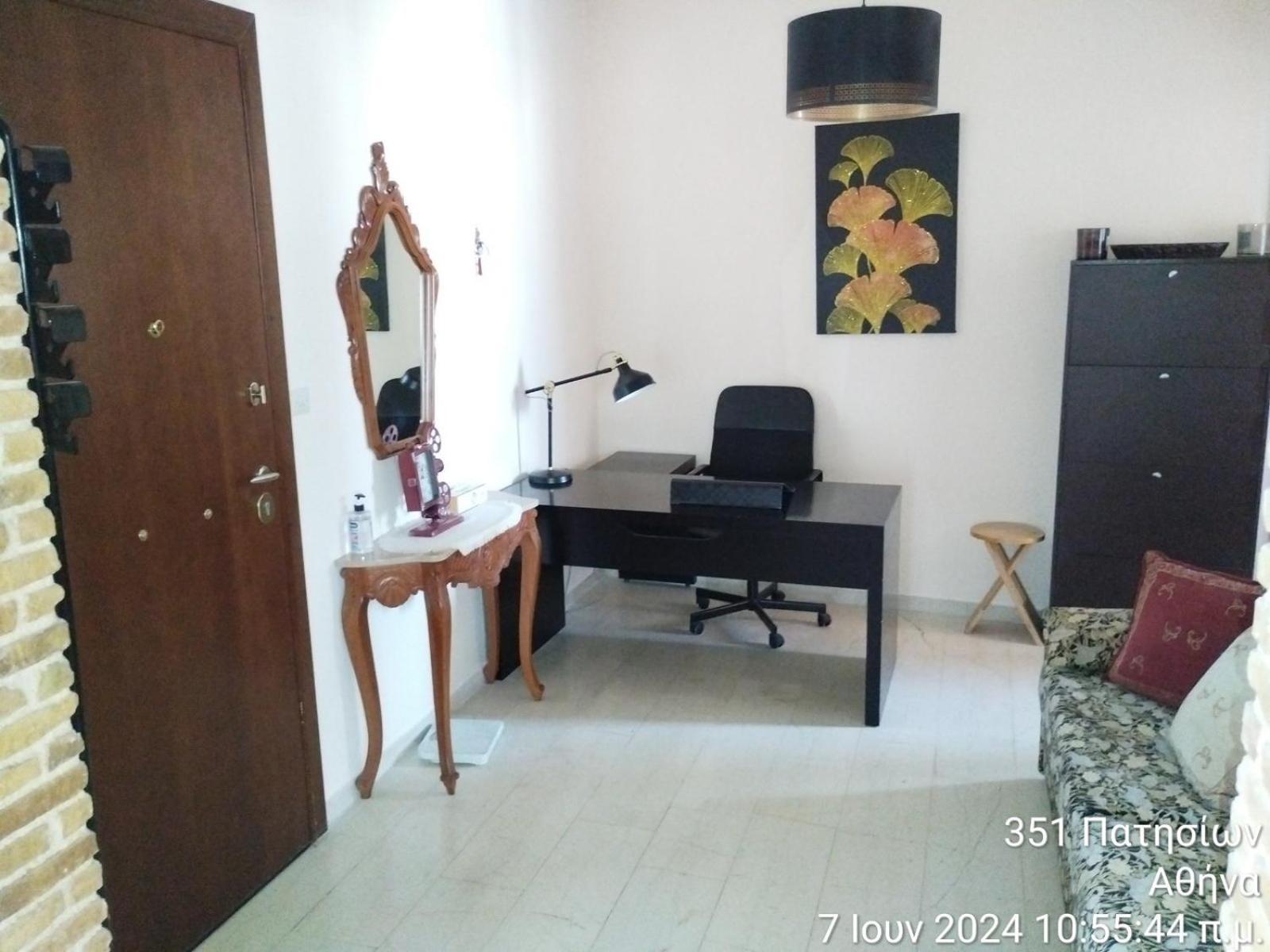 Appartement Το Ρετιρε à Athènes Extérieur photo