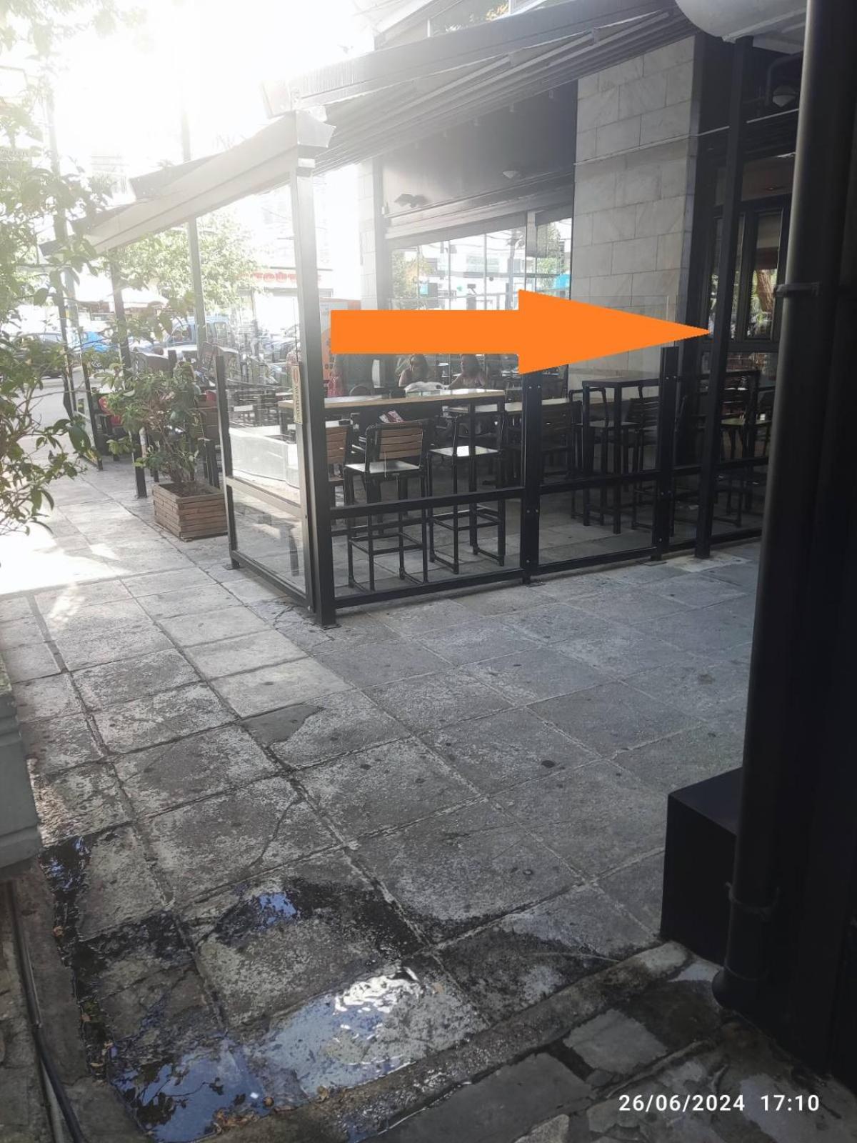 Appartement Το Ρετιρε à Athènes Extérieur photo