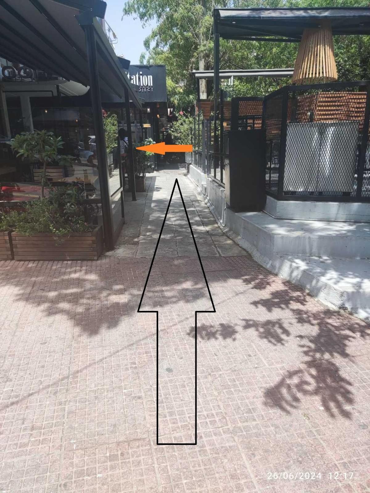 Appartement Το Ρετιρε à Athènes Extérieur photo